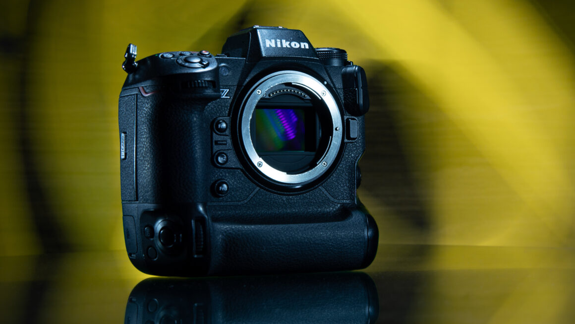En son Nikon Z9 Firmware 5.0 2 Firmware 5.0