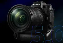 En son Nikon Z9 Firmware 5.0 4 En son Nikon Z9 5.0 donanim yazilimi
