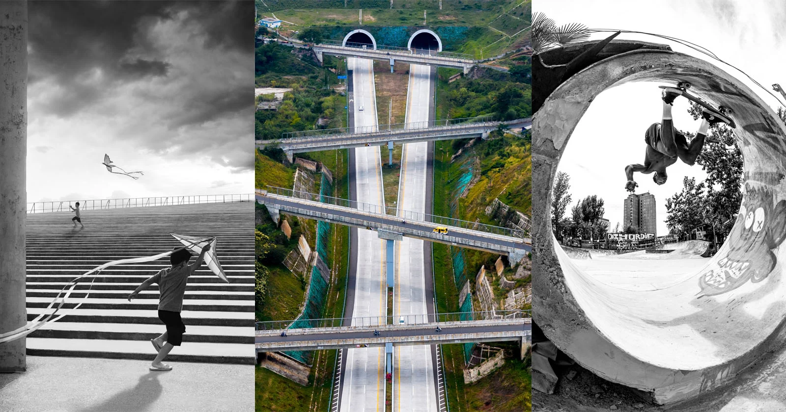 Fotoğraf Yarışması Betonun Güzelliğini Kutluyor 1 Fotograf Yarismasi Betonun Guzelligini Kutluyor