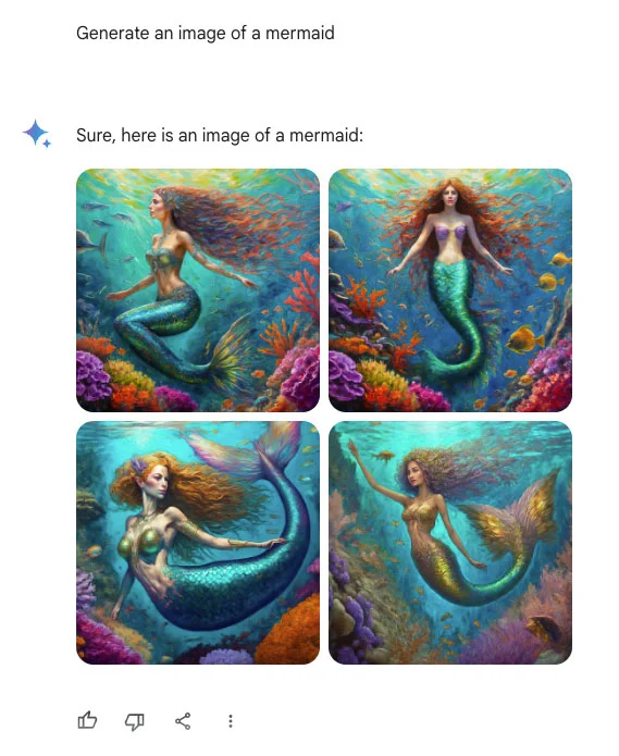 Gemini AI 'Beyaz Karşıtı' olmakla Suçlanıyor 6 Google Gemininin Yapay Zeka Goruntu Olusturucusu Beyaz Karsiti olmakla Suclaniyor 003