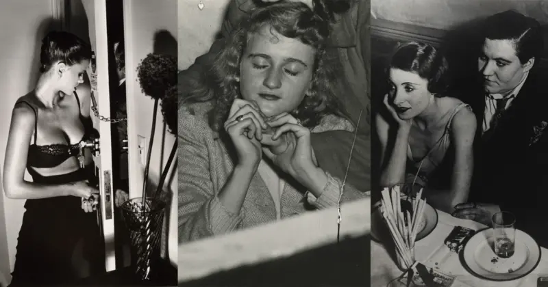 Ikonik Fotografcilarin Yakaladigi New York Paris ve Londrada Gece Hayati