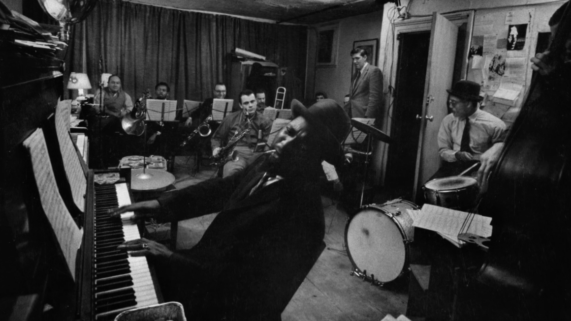 Oscar'ları atlayın, fotoğraf merkezli belgeselleri izleyin 1 Jazz loft smith