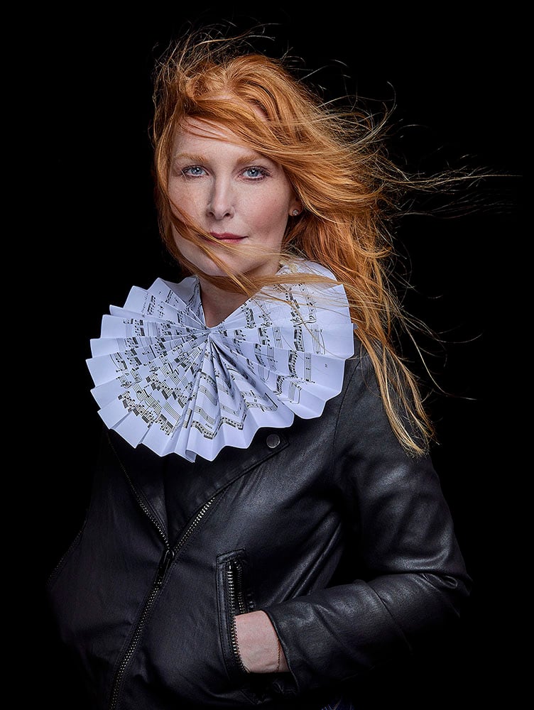 Keith Barraclough - The Redhead 6 Kbarraclough Molly 1