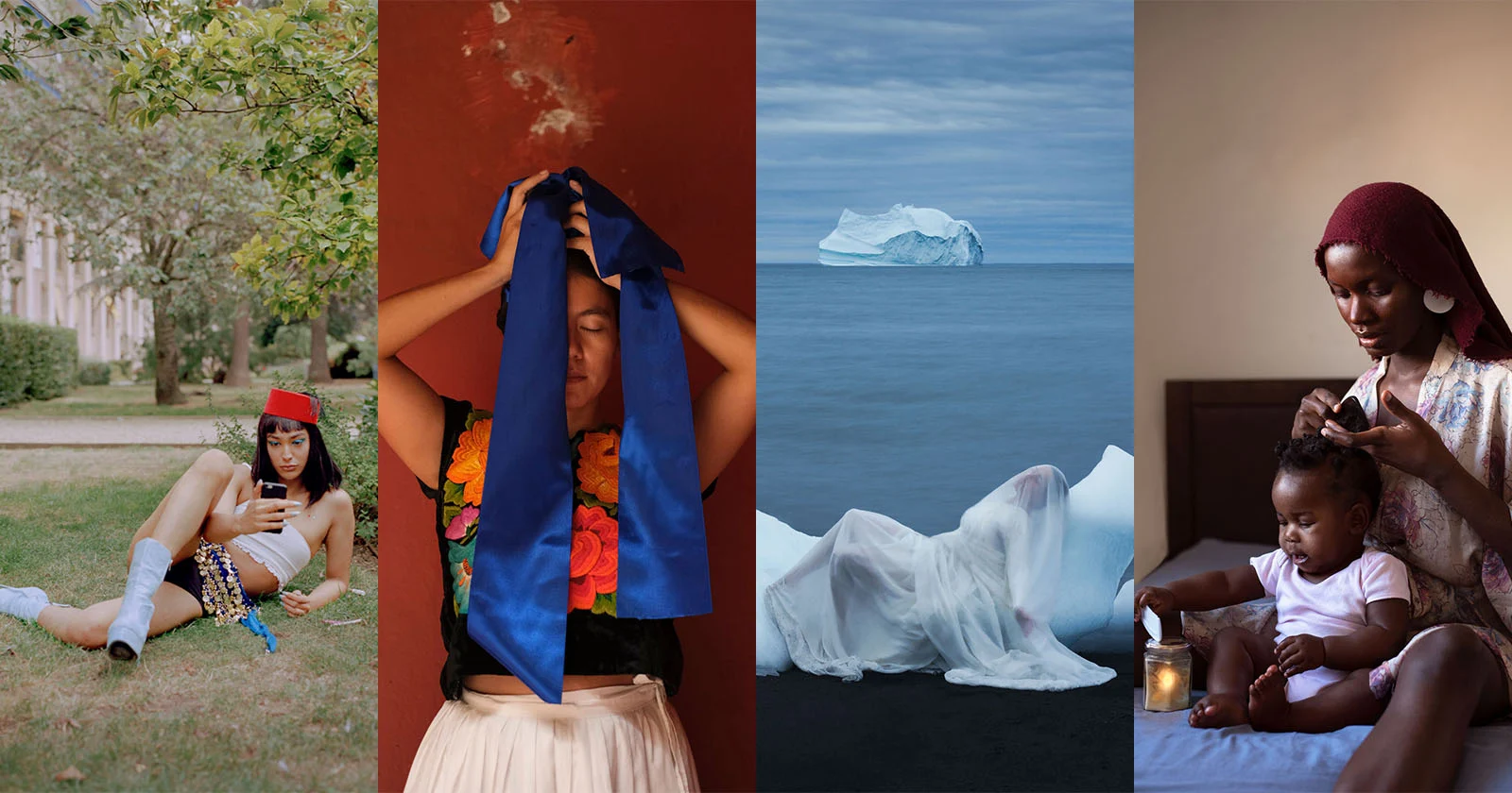 Leica Kadin Foto Projesi Odulu Kazananlar Kadin Gucunu Kutluyor
