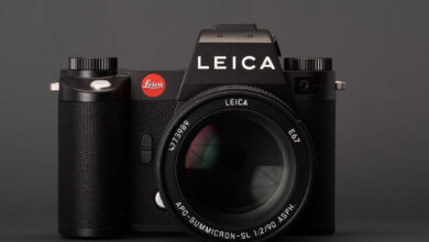 Leica SL3 ilk incelemesi 7 Leica SL3 ilk incelemesi