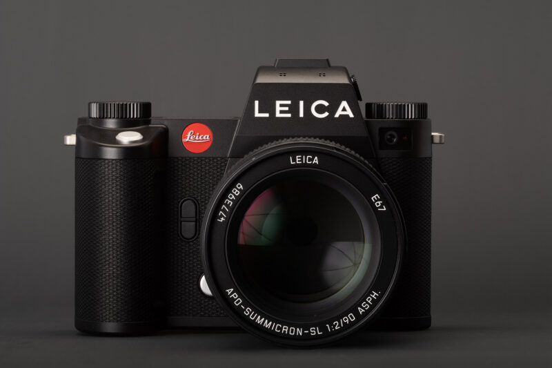 Leica SL3 ilk incelemesi