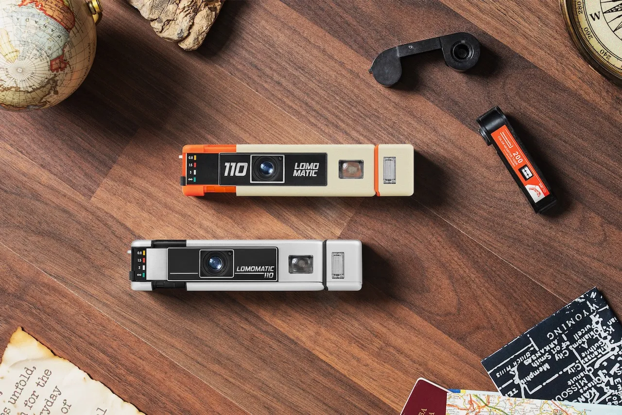 Lomography Lomomatic 110 İncelemesi 1 Lomomatic 110