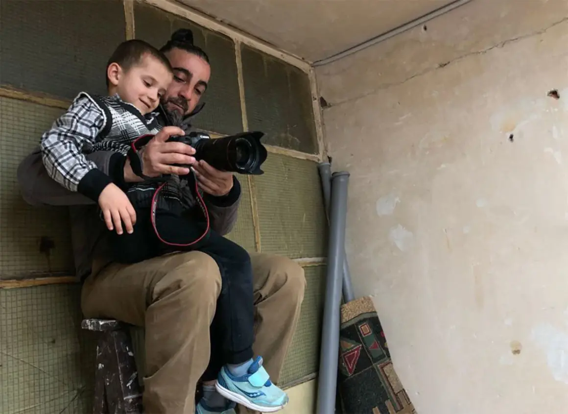 'Photographer' Dizisi İncelemesi 12 MuhammedMuheisenFindingTheLight Photographer 95
