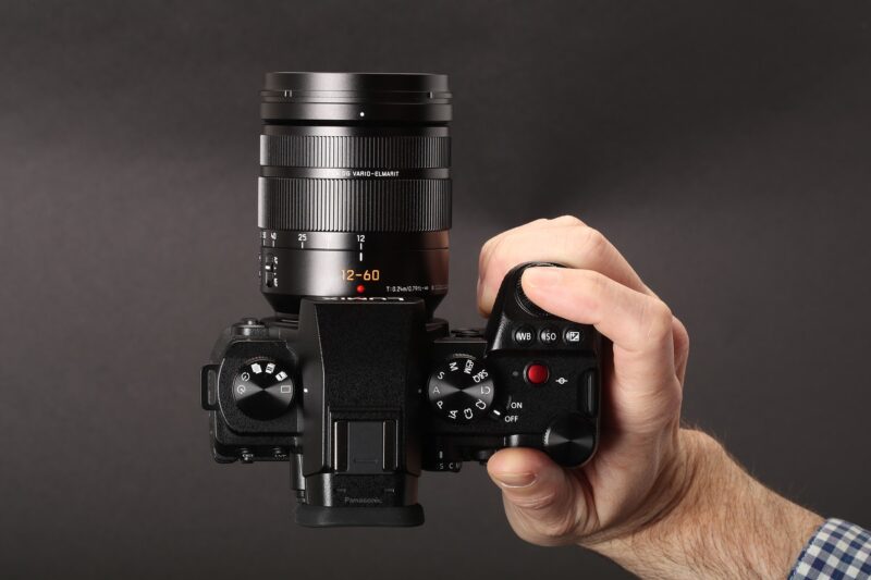 Panasonic Lumix DC G9 II incelemesi 001