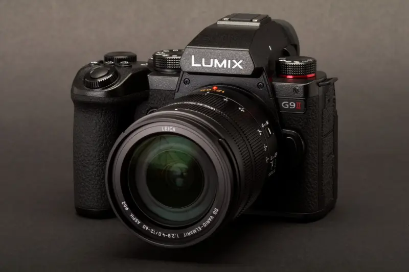 Panasonic Lumix DC G9 II incelemesi