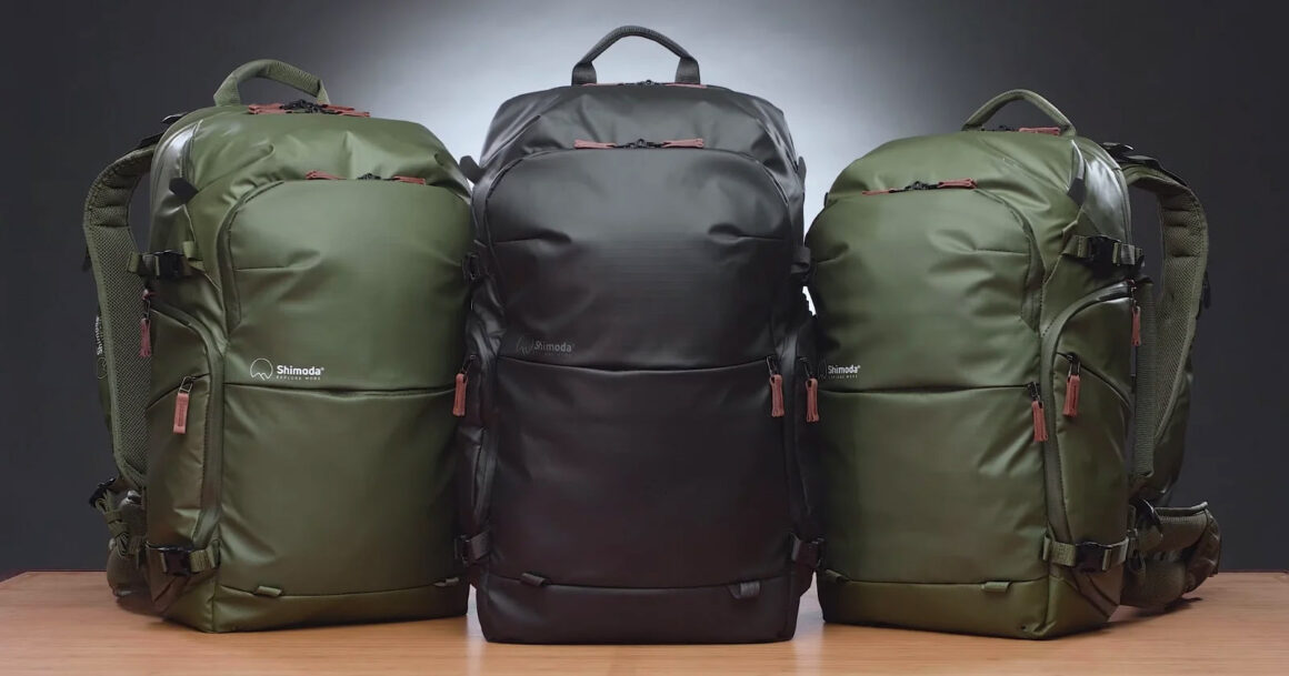 Shimoda Travel Backpacks