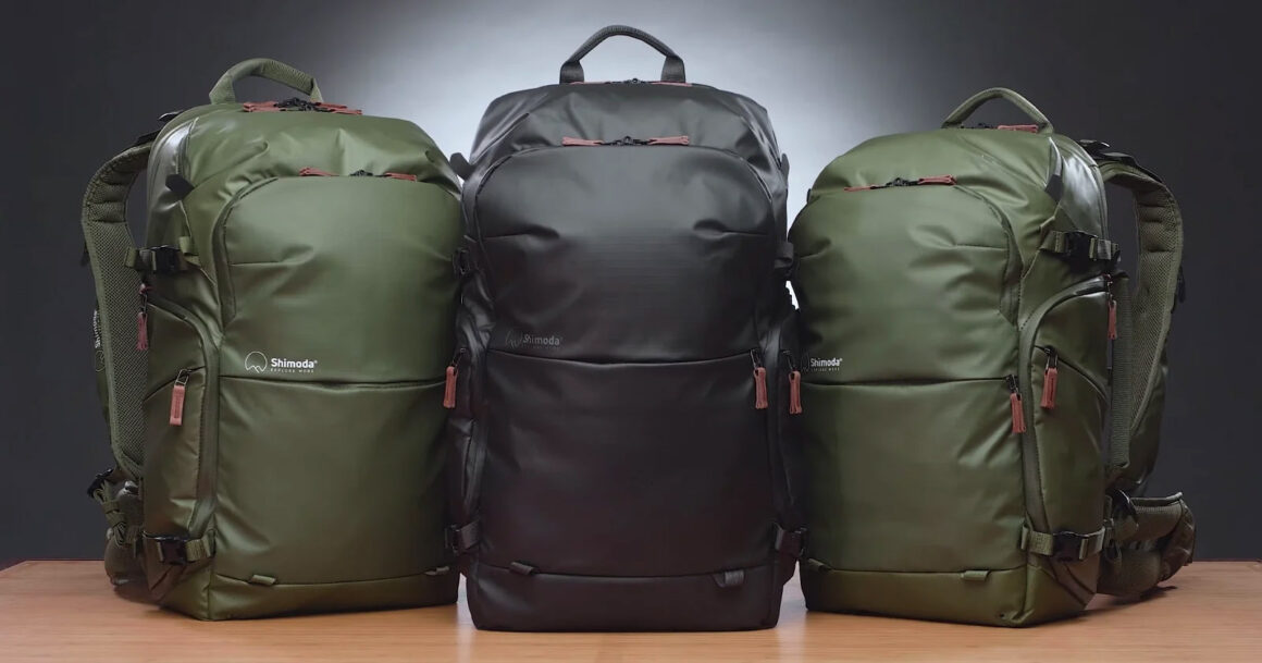 Yeni Başlayanlar Kamera Ekipmanlarında Ucuza Kaçmamalı 5 Shimoda Travel Backpacks