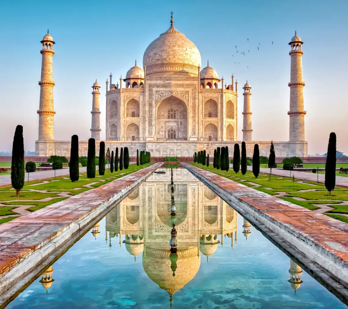 Fotoğraf çekmenin yasak olduğu 5 popüler turistik mekan 3 Taj Mahal