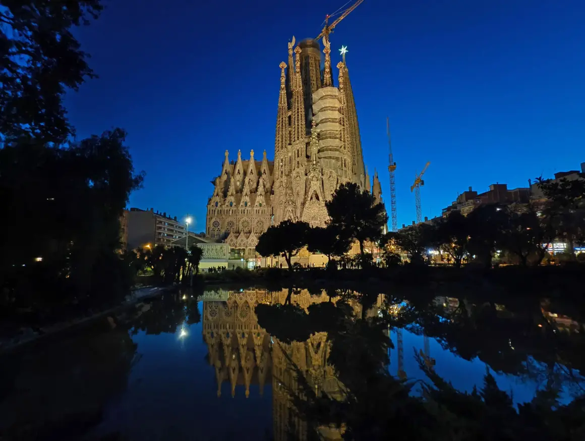 Vivo X100 Pro İncelemesi 8 Vivo X100 Pro photo low light High Resolution