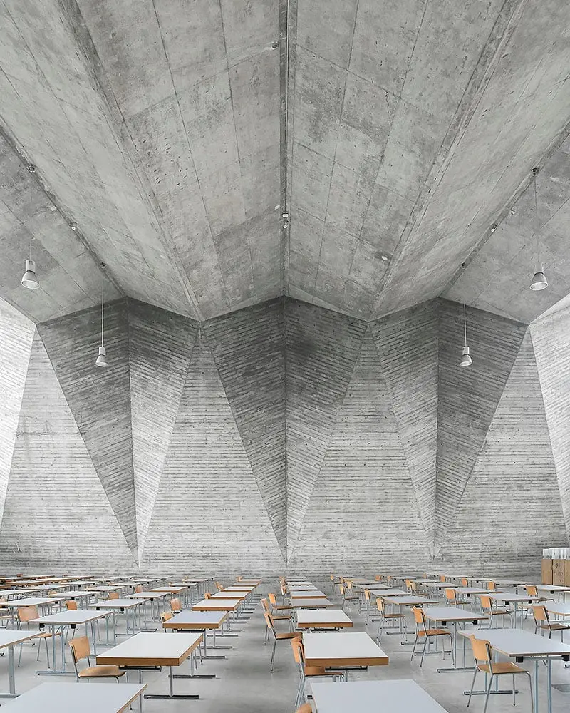 Fotoğraf Yarışması Betonun Güzelliğini Kutluyor 4 Winner Concrete Beauty and Design CBD2984 Alexander Arregui Leszczynska Switzerland