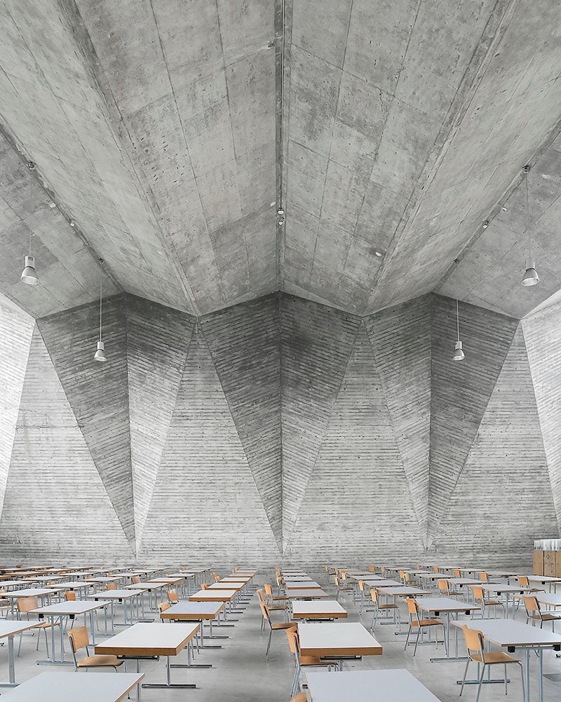 Winner Concrete Beauty and Design CBD2984 Alexander Arregui Leszczynska Switzerland