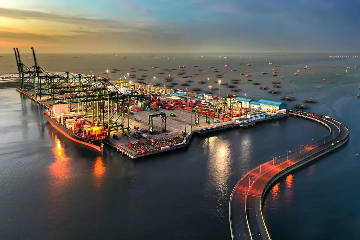 Fotoğraf Yarışması Betonun Güzelliğini Kutluyor 16 Winner Concrete Infrastructure Andre Hidayat Arrasuli – Jakarta