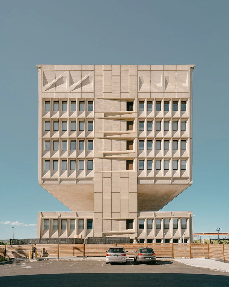 Fotoğraf Yarışması Betonun Güzelliğini Kutluyor 22 Winner Urban Concrete UC2921 Owen Davies USA
