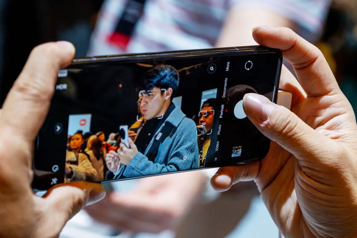 Xiaomi 14 Ultra Camera app