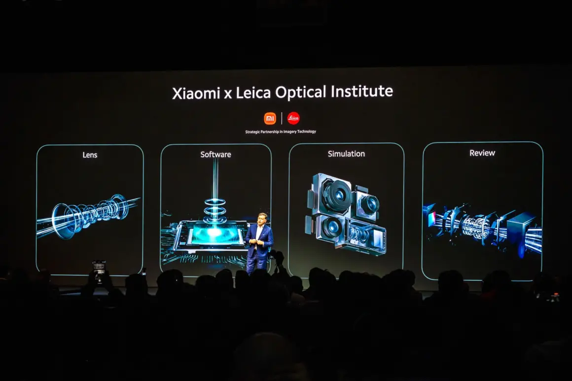 Xiaomi Leica Institute
