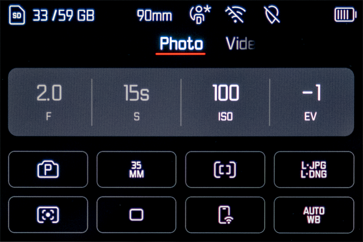 Leica SL3 ilk incelemesi 7 fotograflar