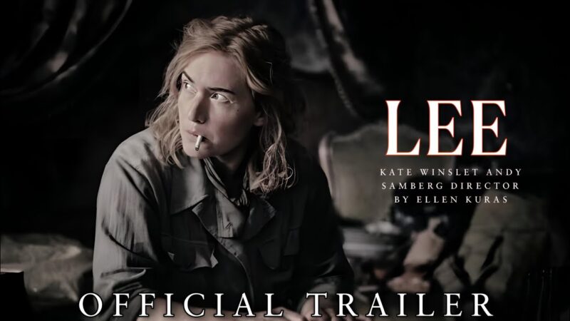 lee official trailer kate winsle
