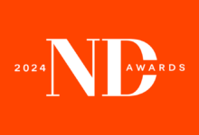 nd awards 2024 header