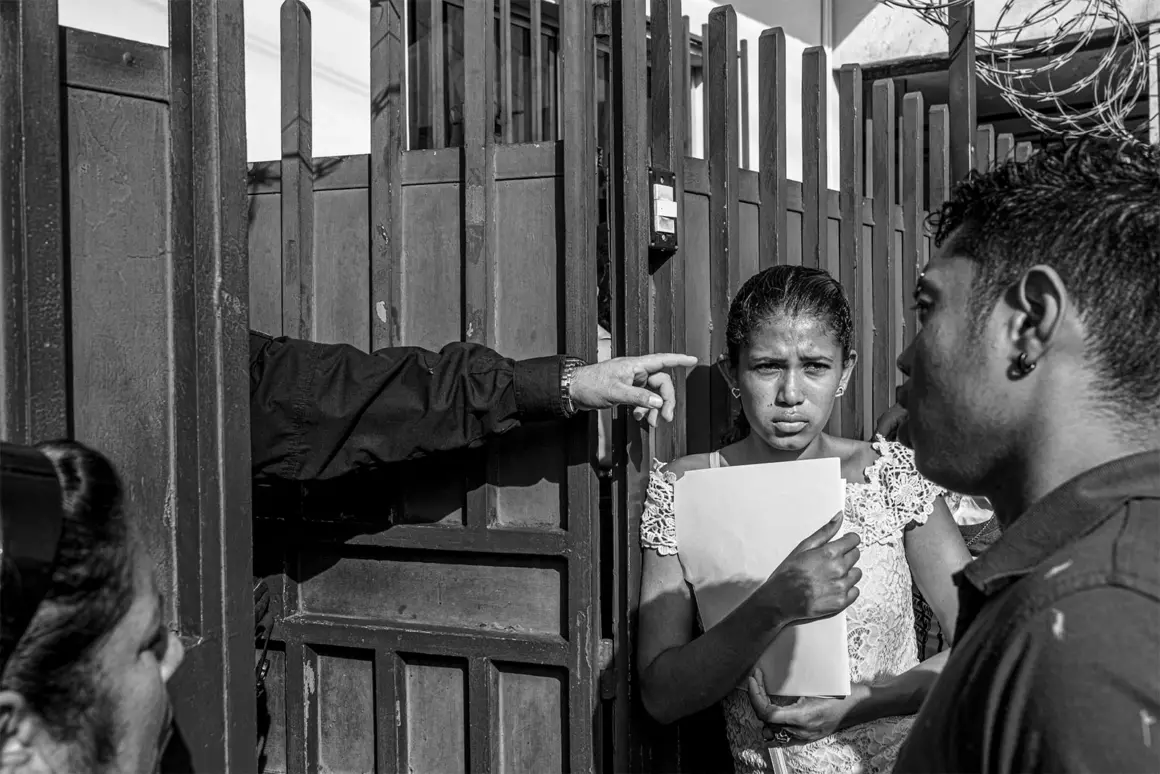 011 World Press Photo Long Term Project Award Alejandro Cegarra The New York Times Bloomberg