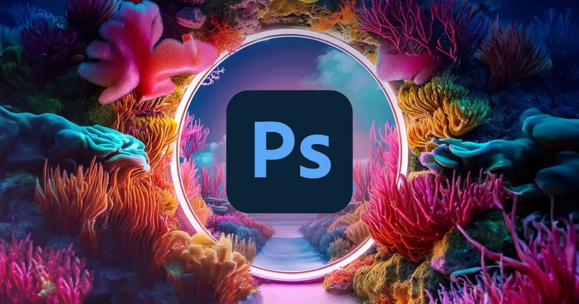 Adobe Photoshop Guncellemelerinden Birini Tanitiyor