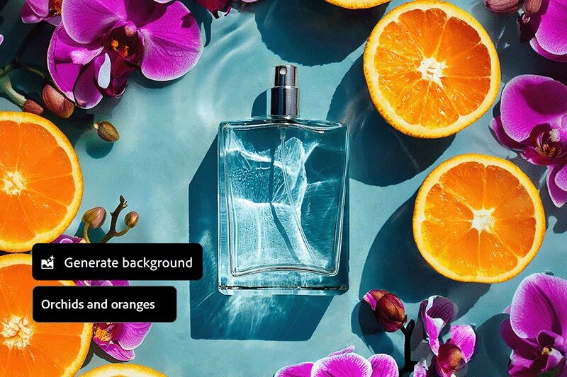 Adobe, Photoshop Güncellemelerinden Birini Tanıtıyor 3 Adobe Photoshop Guncellemelerinden Birini Tanitiyor generate background