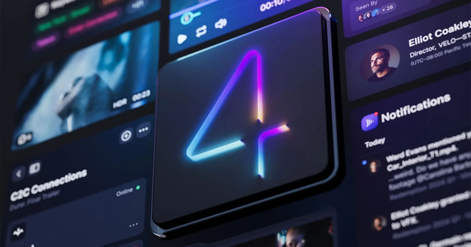 Adobe'nin Yeni Frame.io V4 Kapsamlı İyileştirmeler Vaat Ediyor 1 Adobenin Yeni Frame.io V4 Kapsamli Iyilestirmeler Vaat Ediyor
