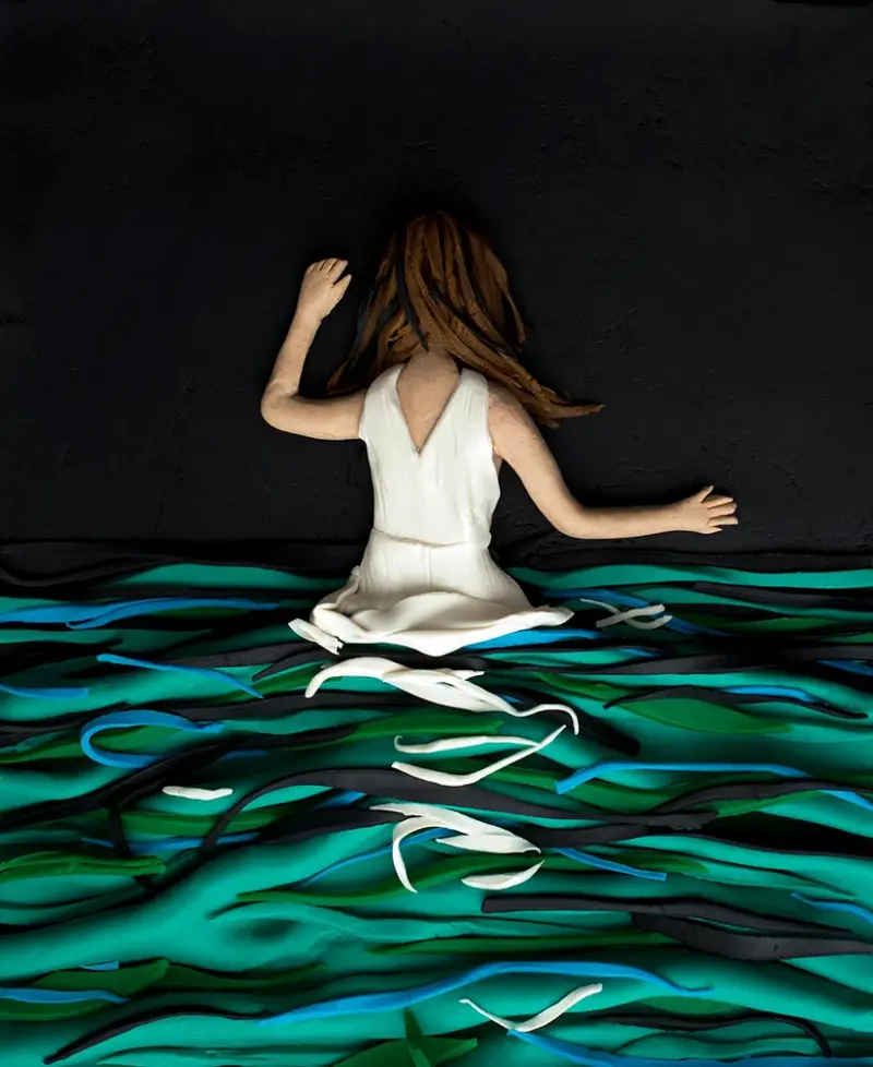 Biana Brunner Play Doh Eleanor Macnair