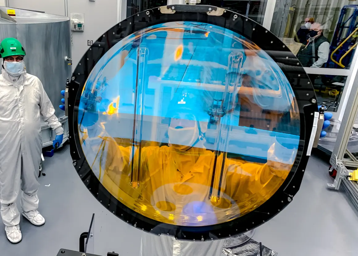 Dünyanın En Büyük Astronomi Kamerası 3 Dunyanin en buyuk kamerasi 002