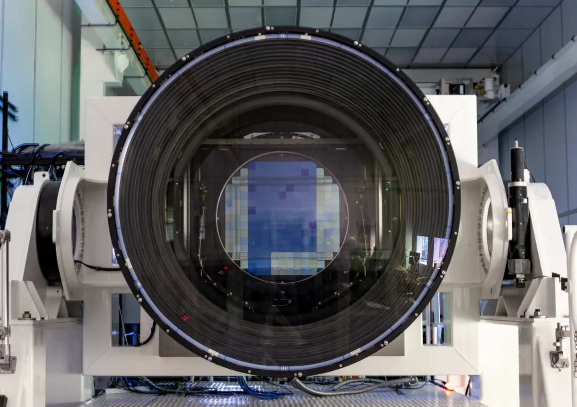 Dünyanın En Büyük Astronomi Kamerası 1 Dünyanın En Büyük Astronomi Kamerası