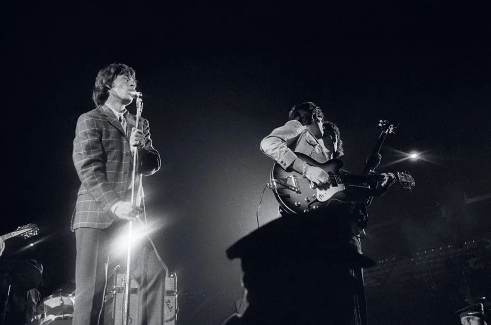 Gered Mankowitz: The Rolling Stones'un Kayıp Görüntüleri 10 GM 712M 10 1