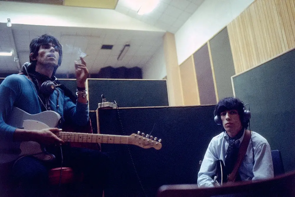 Gered Mankowitz: The Rolling Stones'un Kayıp Görüntüleri 6 GM BJ@H 5