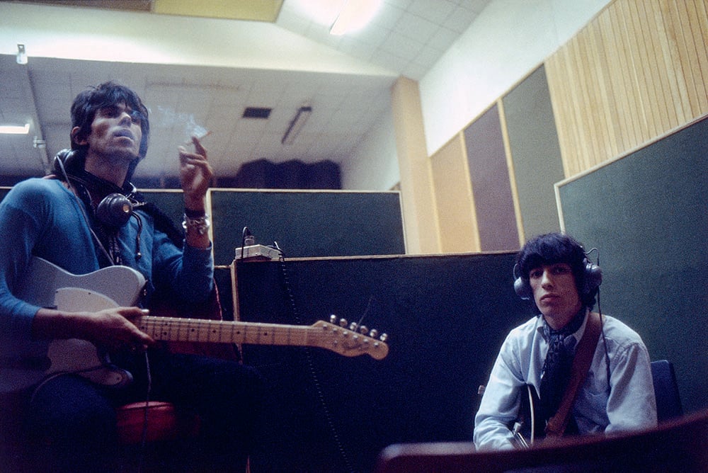 Gered Mankowitz: The Rolling Stones'un Kayıp Görüntüleri 6 GM BJ@H 5