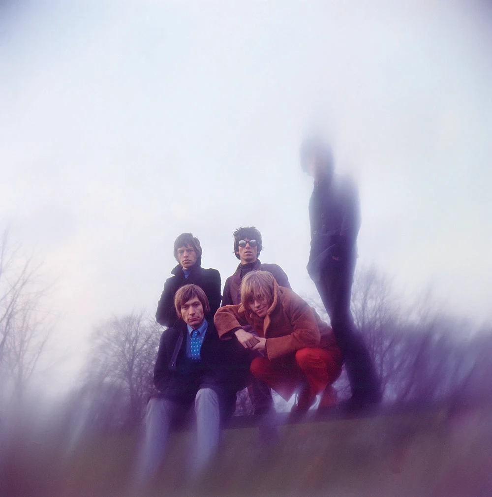 Gered Mankowitz: The Rolling Stones'un Kayıp Görüntüleri 4 GM Primrose 1