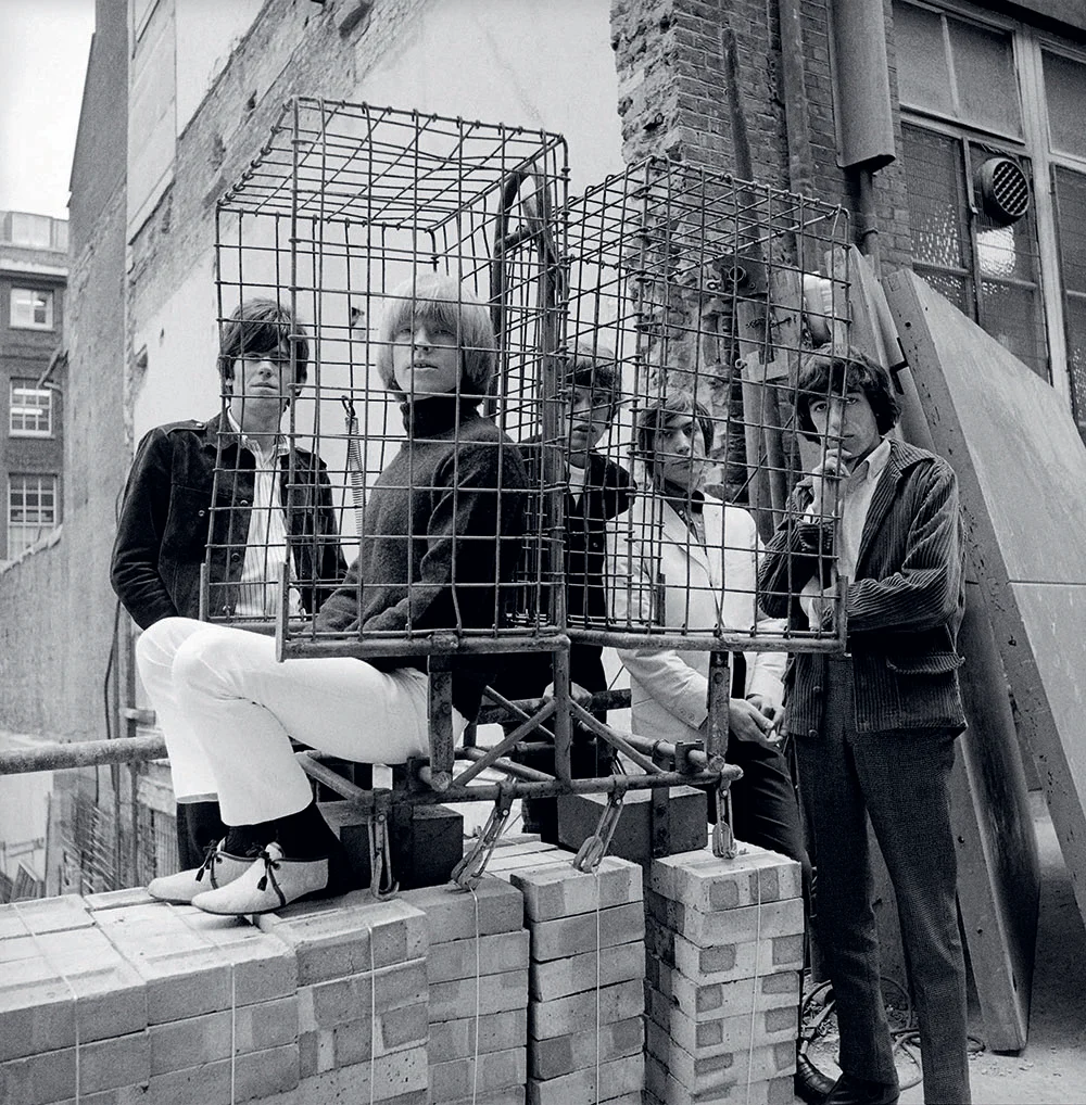 Gered Mankowitz: The Rolling Stones'un Kayıp Görüntüleri