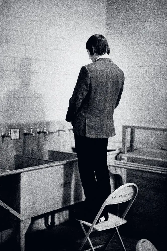 Gered Mankowitz: The Rolling Stones'un Kayıp Görüntüleri 9 GM RS038
