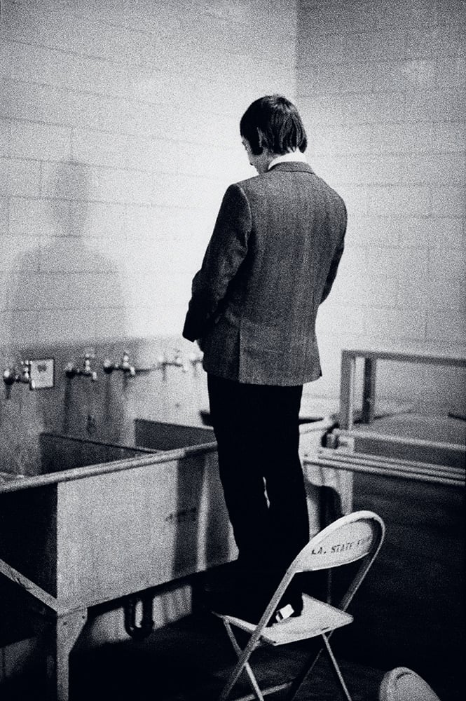 Gered Mankowitz: The Rolling Stones'un Kayıp Görüntüleri 9 GM RS038