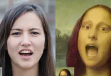Microsoft'un VASA-1 Yapay Zekası 3 Mona Lisa