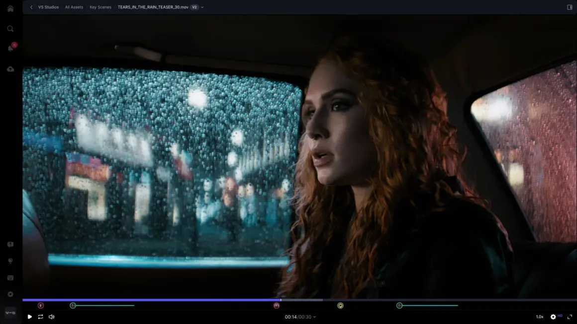 Adobe'nin Yeni Frame.io V4 Kapsamlı İyileştirmeler Vaat Ediyor 5 frameio v4 ui 4