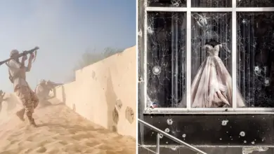 Foto Muhabiri Gabriele Micalizzi Savaşa Yakınlaşıyor ve Kişiselleşiyor 14 gabriele micalizzi featured