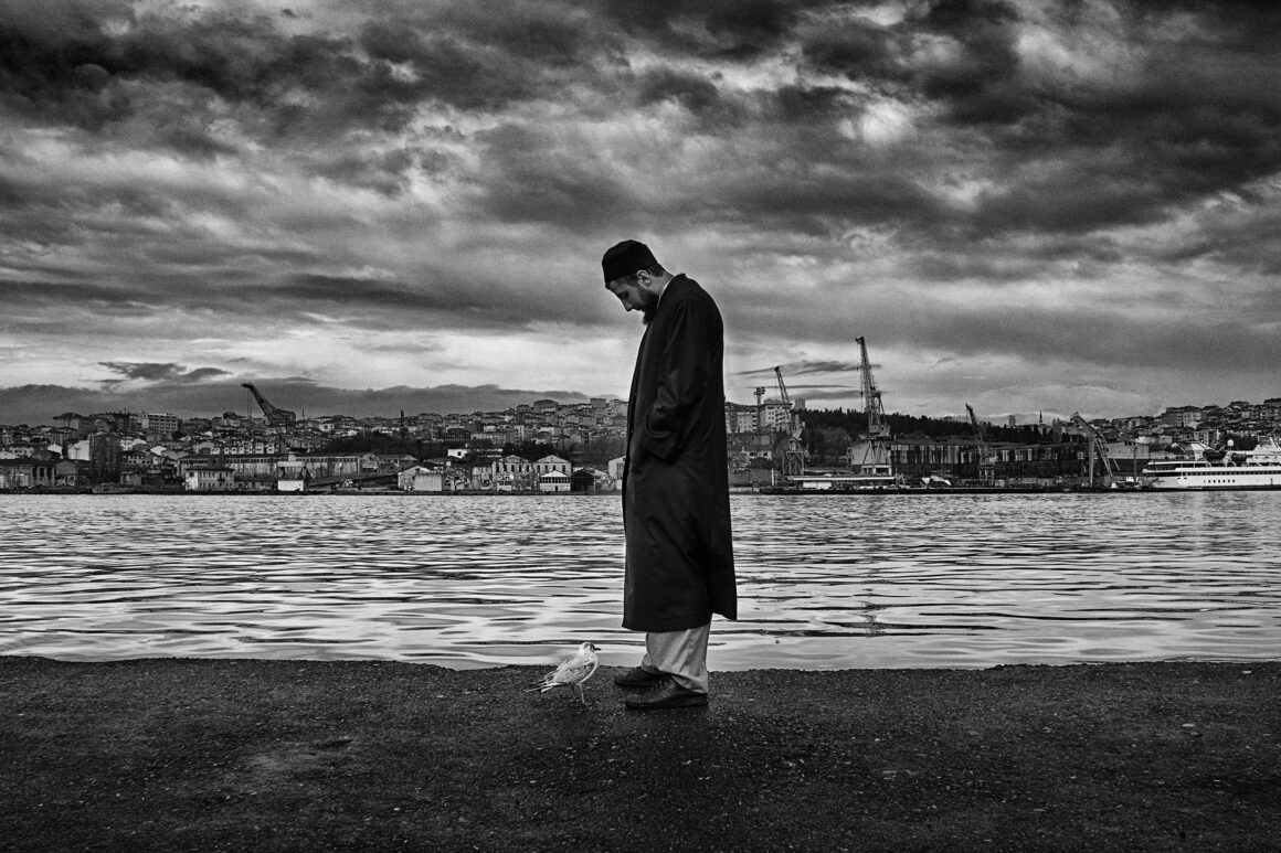 Röportaj : Ruhu Sokakta Bir Adam Mustafa Seven 7 1727