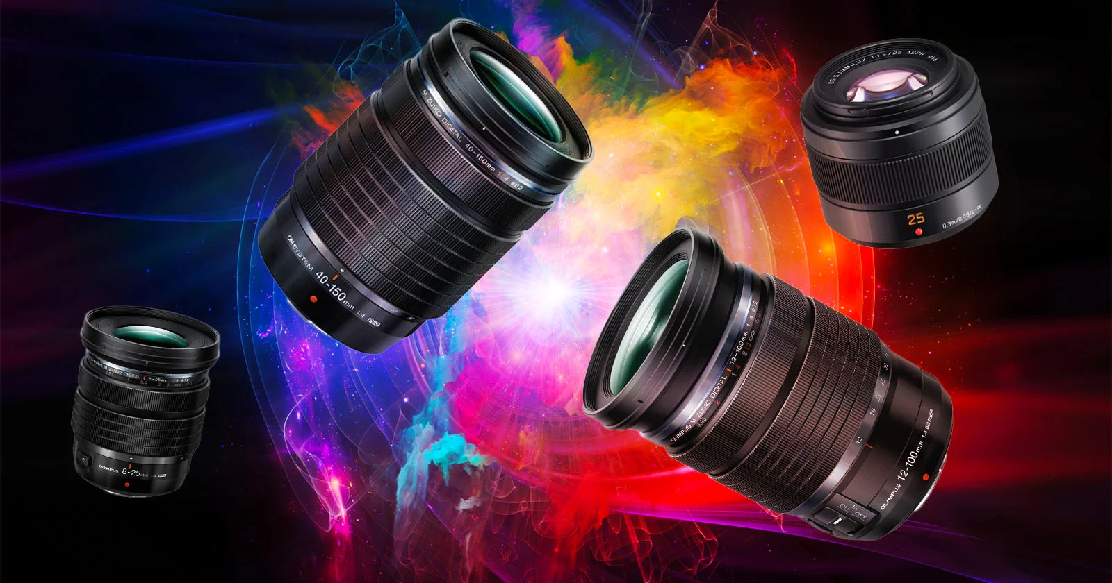 2024 Yılında Micro Four Thirds Kameralar için En İyi Lensler 1 2024 Yilinda Micro Four Thirds Kameralar icin En Iyi Lensler