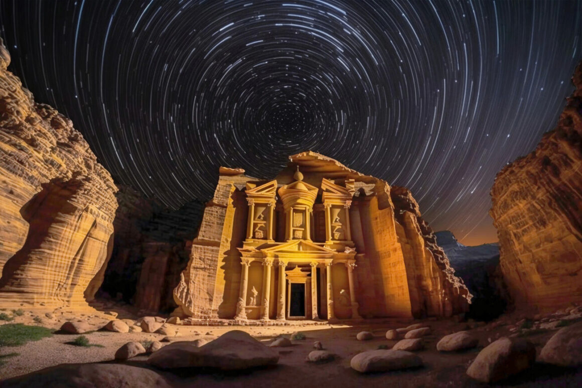 2024'te Ziyaret Edilmesi Gereken En İyi 10 Fotoğrafçılık Lokasyonu 31 Al Khazneh