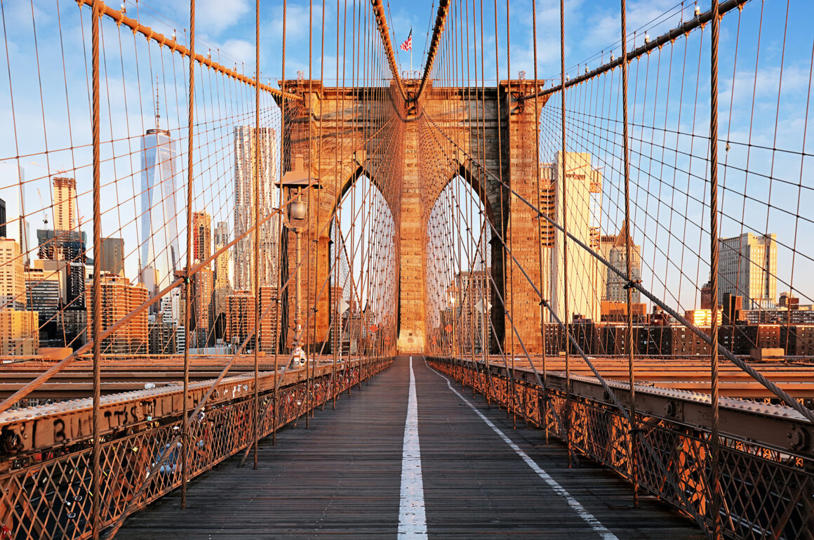 2024'te Ziyaret Edilmesi Gereken En İyi 10 Fotoğrafçılık Lokasyonu 36 Brooklyn bridge 1