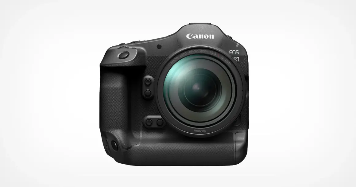 Canon R1 to Have 30MP Sensor 120FPS Continuous Shooting 11250 Flash Sync and Enhanced Dynamic Range