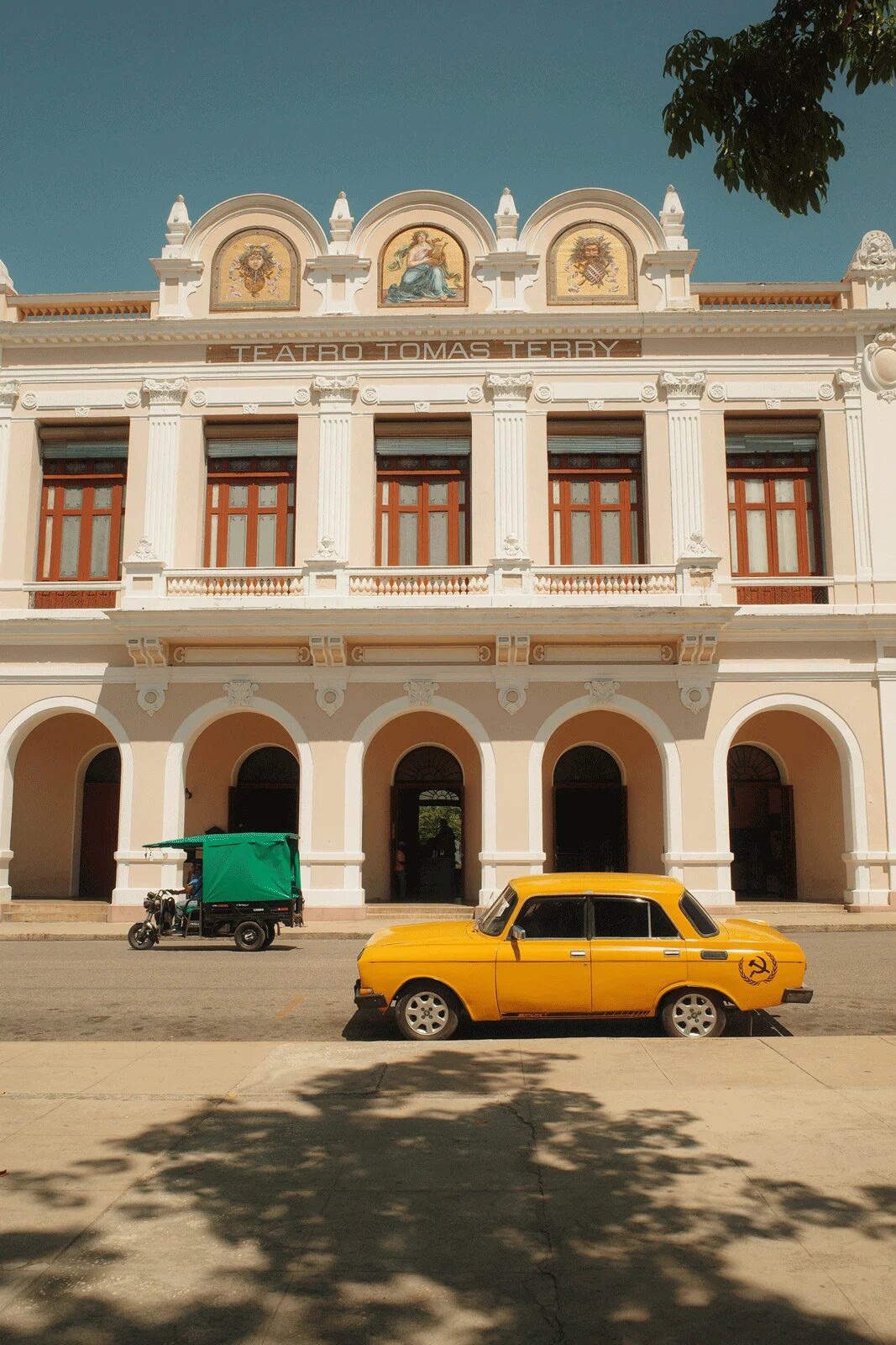Seyahat Hikayelerini Anlatmak için Adobe Lightroom'un Yeni AI Araçları 16 Cuba Tiffany Nguyen
